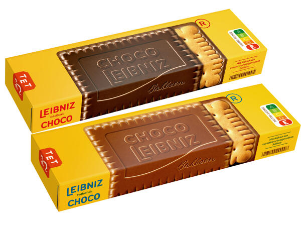 Leibniz Choco-Keks