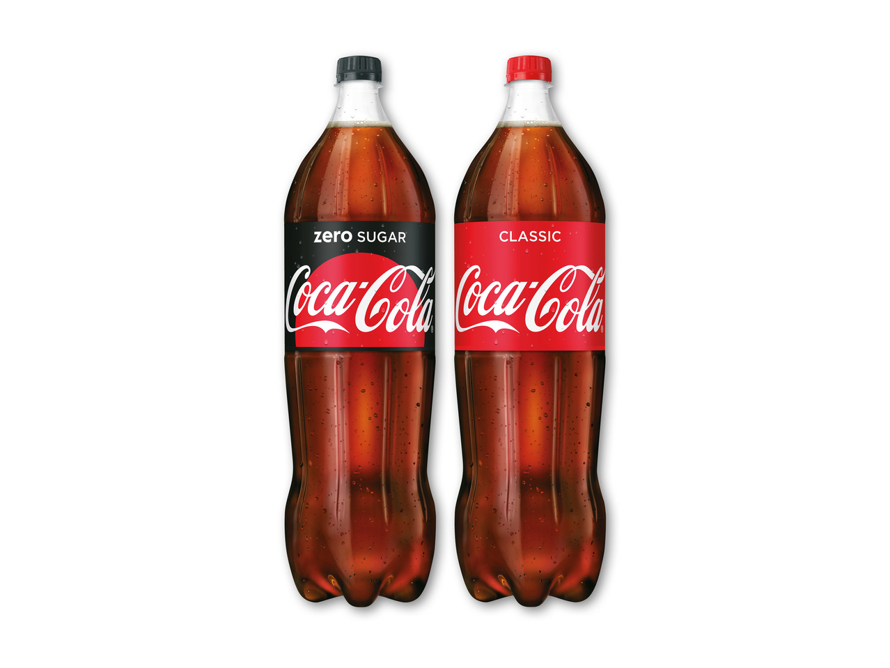COCA COLA Sodavand