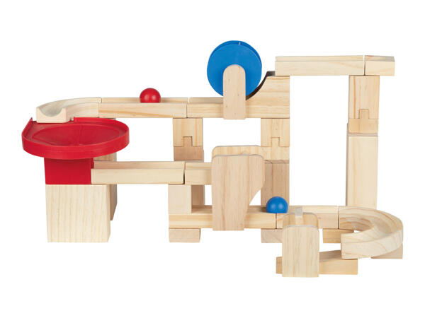 Playtive Junior Marble Run - Lidl - Great Britain - Specials archive