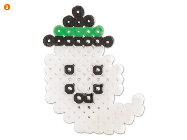 Halloween-Bastelset