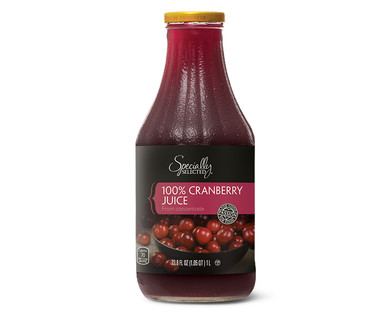 Specially Selected Premium 100% Juice