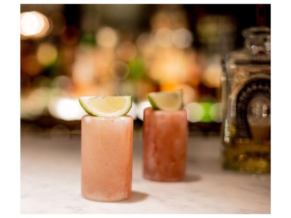 Himalayan Salt Shot Set