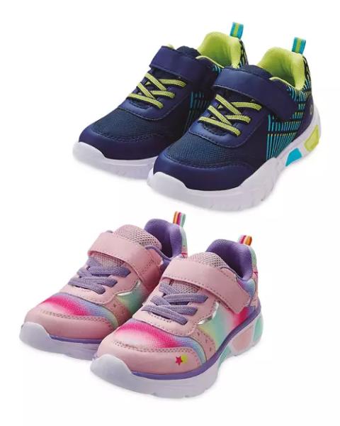 Children's LED Sneaker