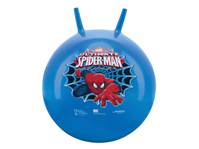 JOHN Character Hopperball