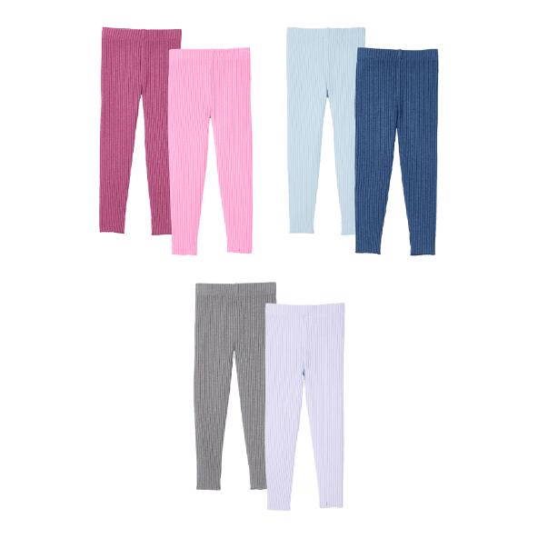 L&D(R) 				Leggings, 2 St.