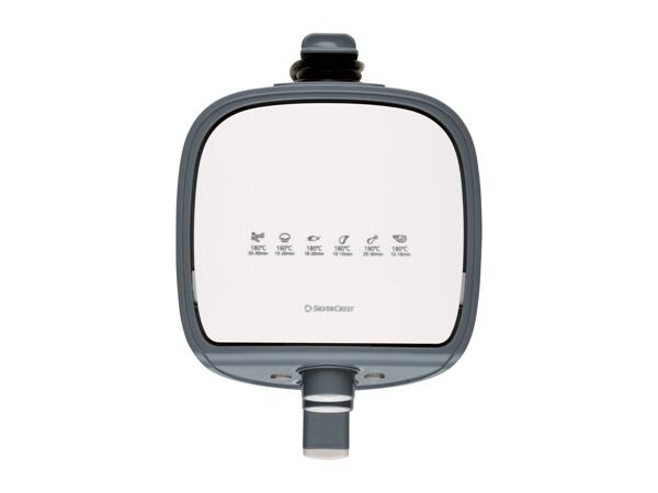 Silvercrest Grey Air Fryer