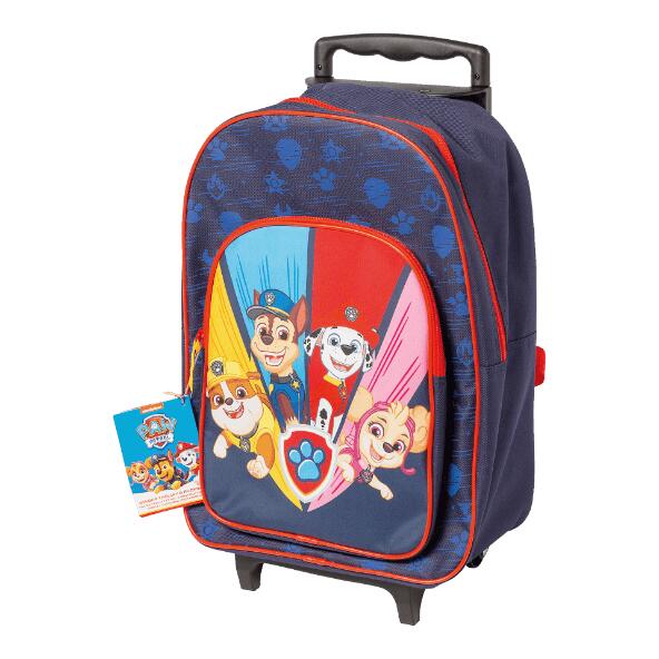 NICKELODEON(R) 				Trolley en rugzak voor kinderen