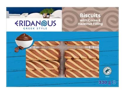 ERIDANOUS Biscuits Assorted