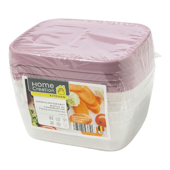 HOME CREATION KITCHEN(R) 				Voorraaddozen