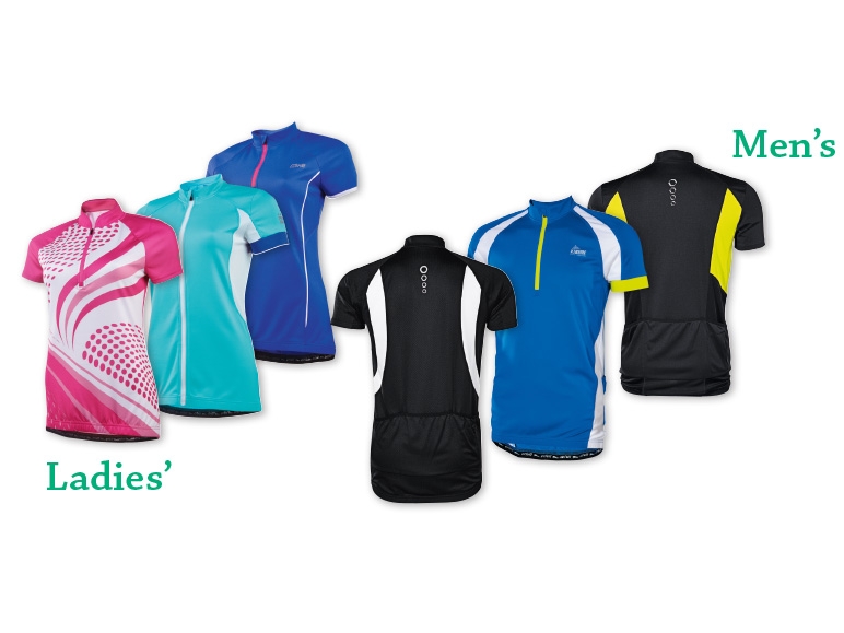 Crivit(R) Ladies' or Men's Cycling Jersey