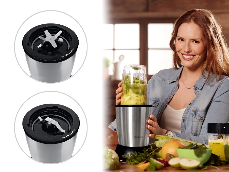 SILVERCREST KITCHEN TOOLS 900W Nutrition Mixer Pro