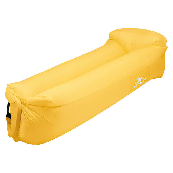 Crane Yellow Air Lounger