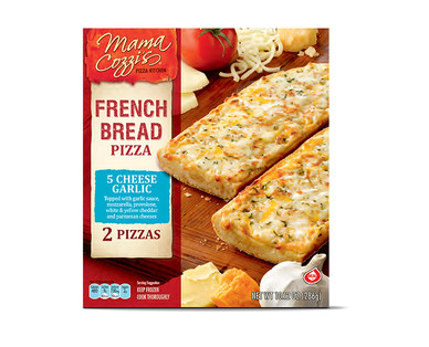 Mama Cozzi's French Bread Pizza