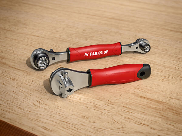 Multi-Functional Ratchet