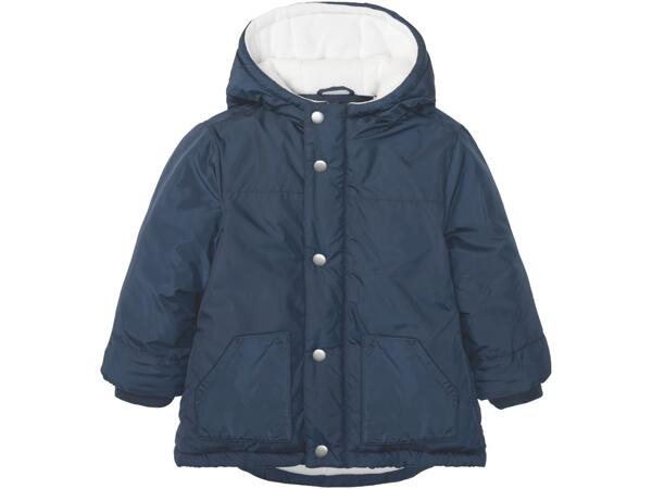 Boy's winter coat