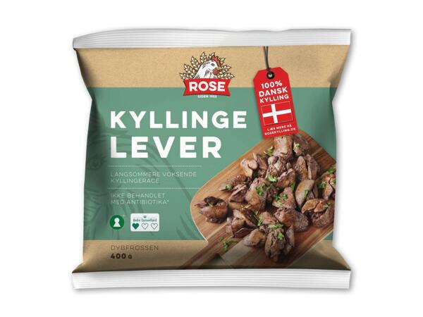 ROSE Kyllingelever