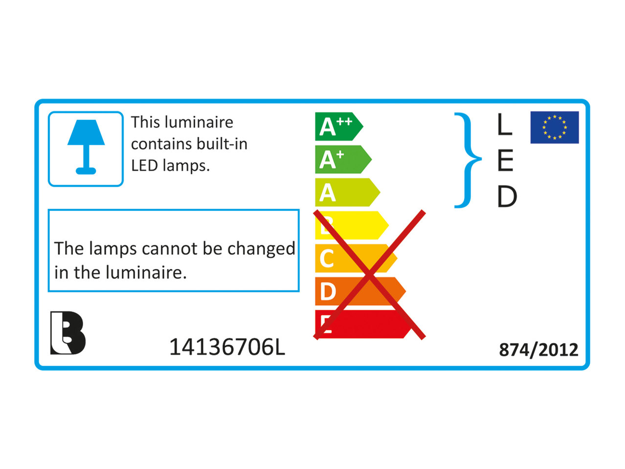 Livarno Lux 1m LED Light Strip1