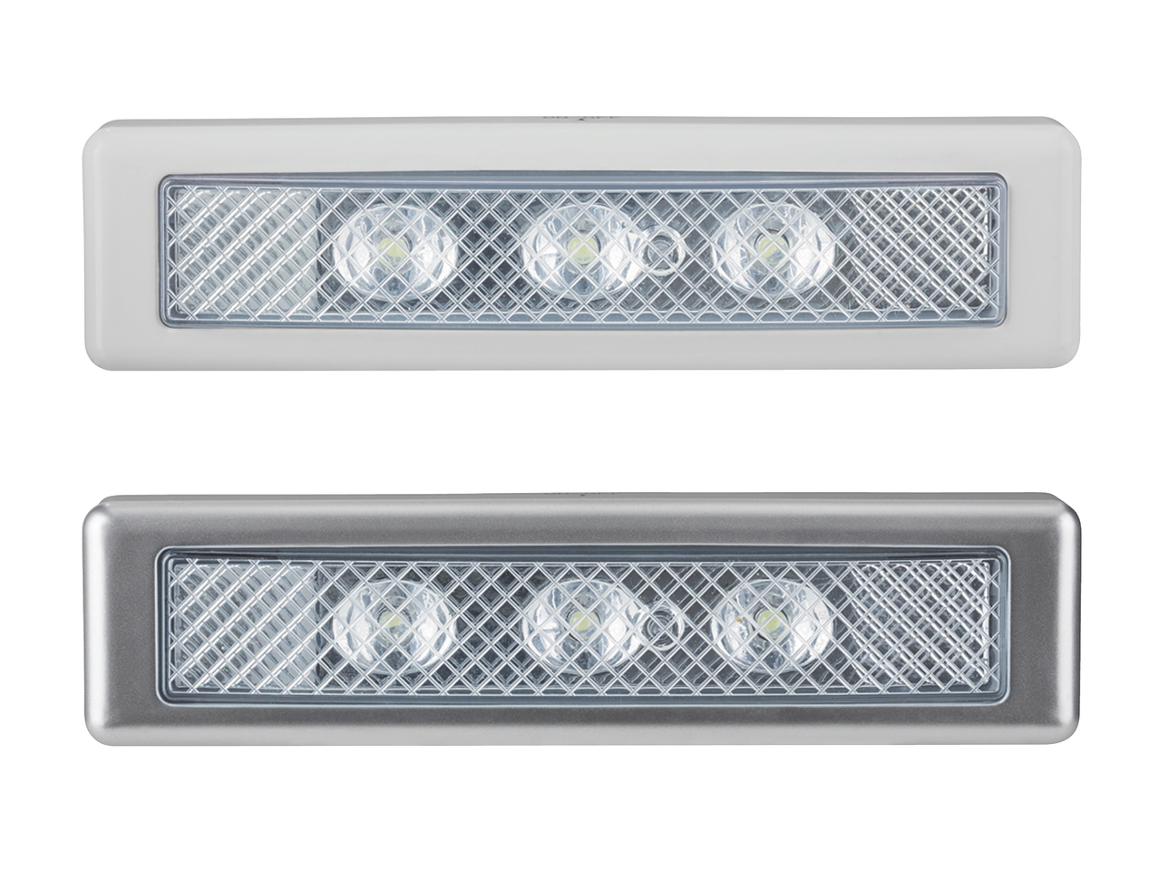 LIVARNO LUX(R) LED-lamper 2-pak