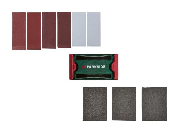PARKSIDE(R) Sæt med håndsliber