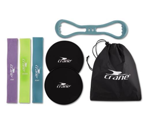 Crane 
 Booty Training System or Booty Shaping Kit