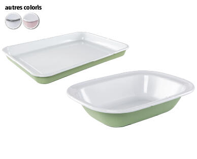 CROFTON(R) 
 PLATS DE CUISSON ÉMAILLÉS
