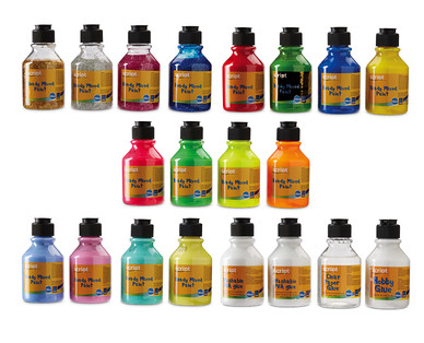 Paint Pots