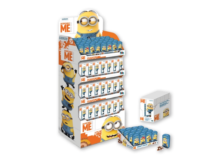 Minions Chocolates