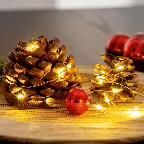 LED-Lichterdraht
