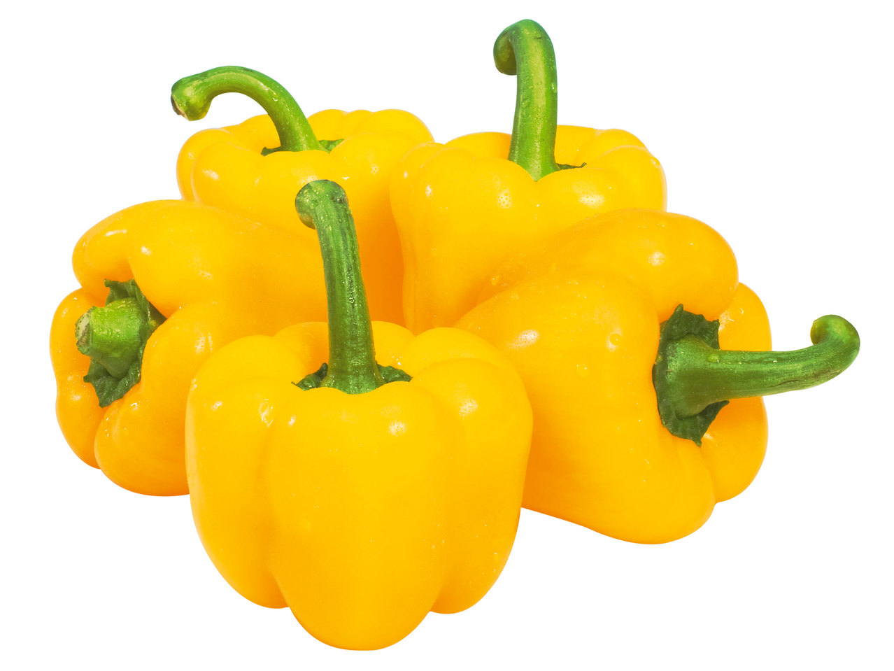 Paprika gelb