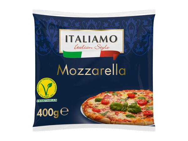 Italiamo Mozzarella
