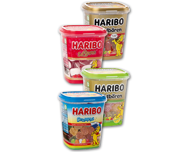 HARIBO Car Cups