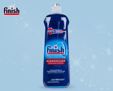 FINISH Klarspüler