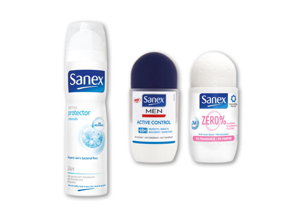 Sanex deo
