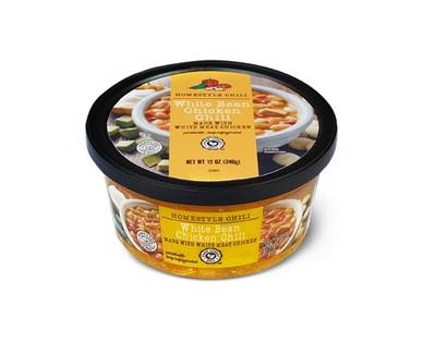 Park Street Deli Beef & Bean or White Chicken Chili