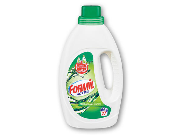 FORMIL Flydende vaskemiddel