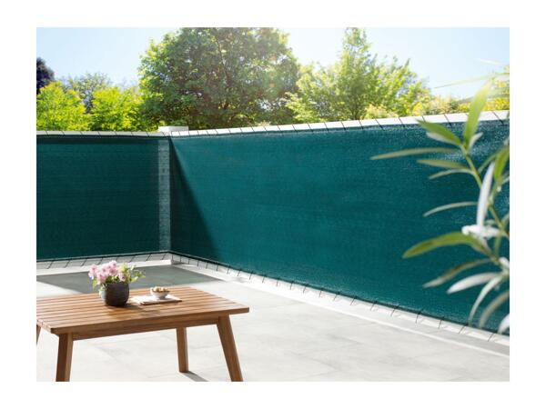 Livarno Home Privacy Screen - Green