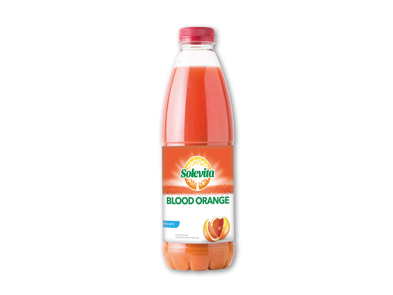 VITAFIT Blodappelsinjuice