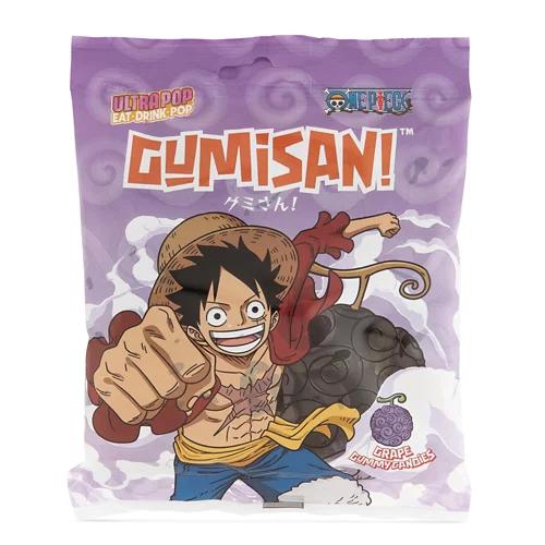 Anime Fruchtgummi, One Piece