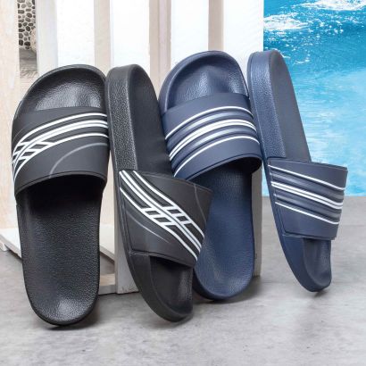 Badslippers voor heren