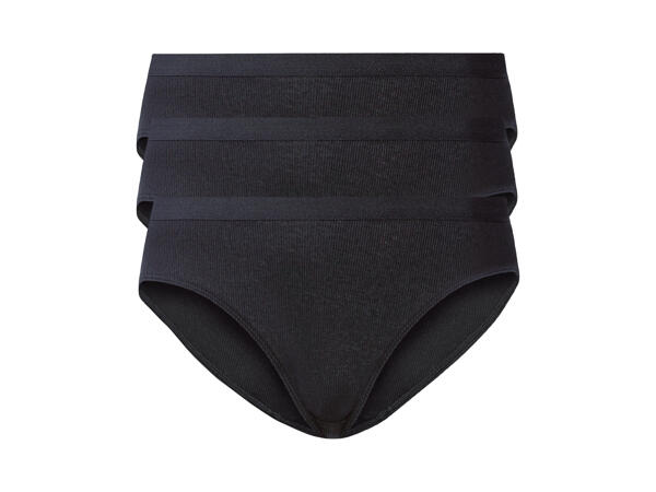 Ladies' High Waist Control Briefs