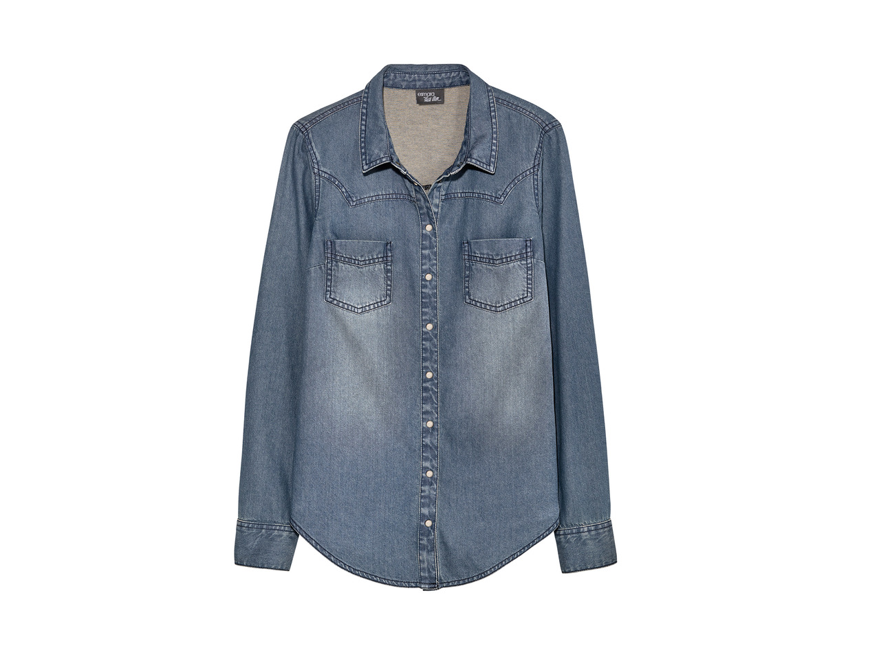 esmara by Heidi Klum Denim Shirt1