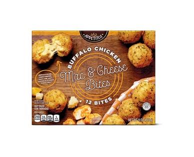 Appetitos Buffalo Chicken or Bacon Mac & Cheese Bites