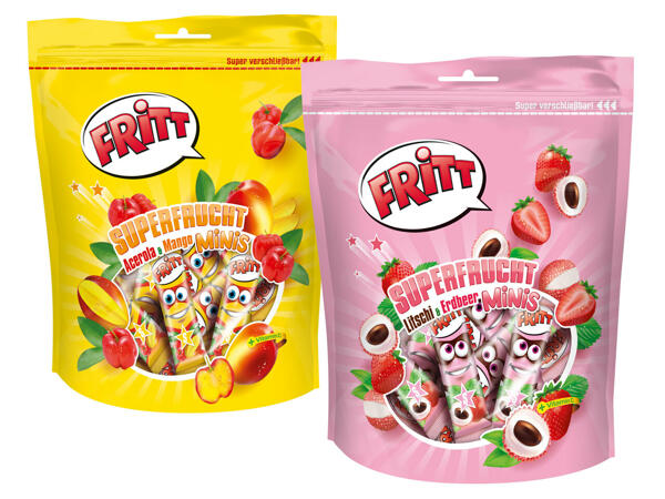 FRITT Superfrucht Minis