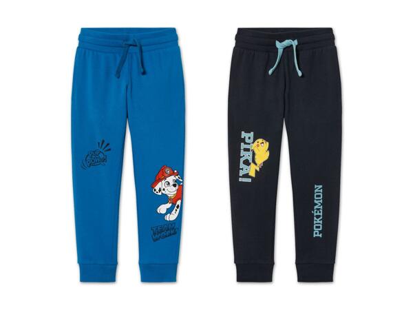 Kleinkinder Sweathose