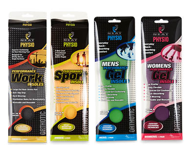Sports Gel Insoles