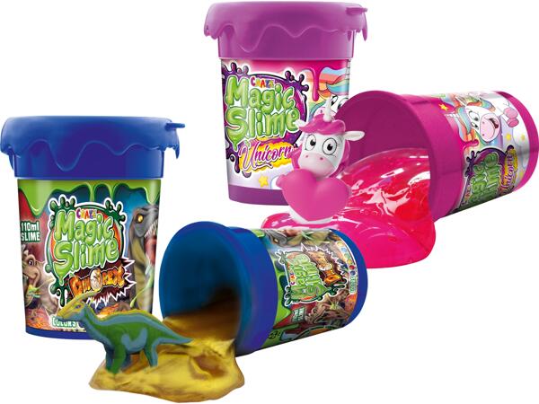 Magic slime