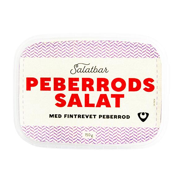 SALATBAR Peberrodssalat