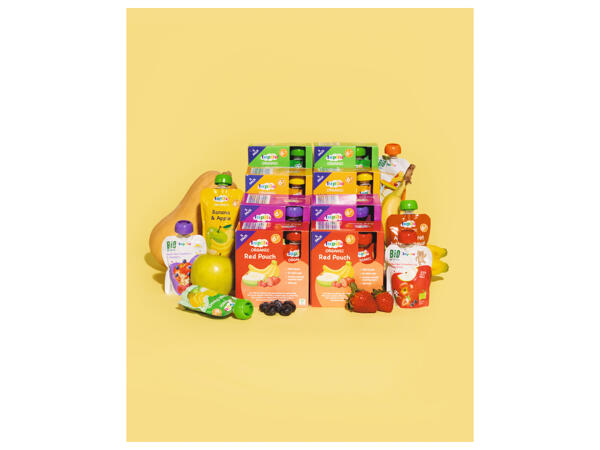 Organic Baby Pouches