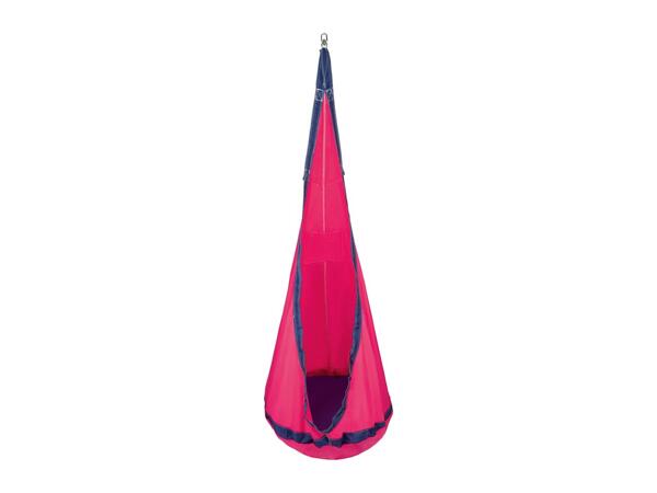 Livarno Home Kids' Hanging Chair - Pink