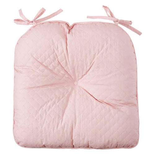 16" X 17" Reversible Chair Pad - Gingham